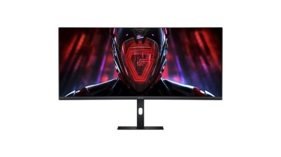 Xiaomi 小米 G34WQi 180Hz 曲面電競顯示屏