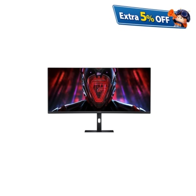 Xiaomi 小米 G34WQi 180Hz 曲面电竞显示屏