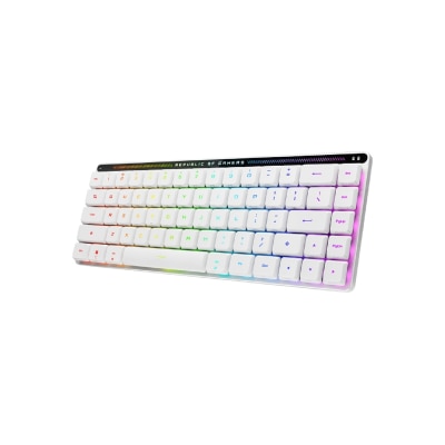 ASUS M603 FALCHION RX LP Wireless Gaming Keyboard (Blue Switch)