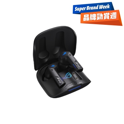 ASUS 華碩 - ROG Cetra SpeedNova 電競真無線耳機