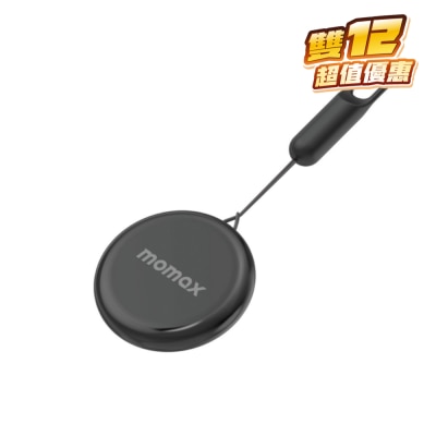 Momax PIN POP Find My全球定位器