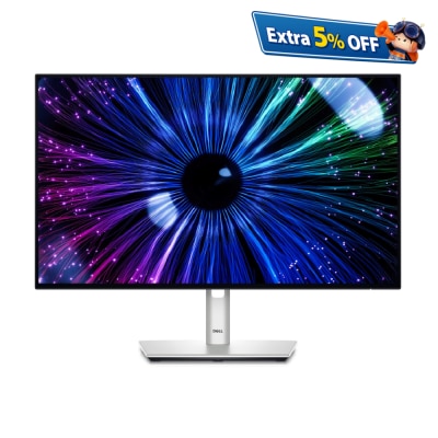 DELL 戴尔 U2424HE UltraSharp 24" 120Hz USB-C Hub 显示屏
