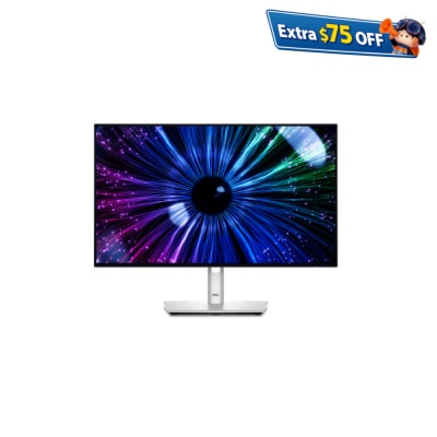 DELL 戴爾 U2424HE UltraSharp 24" 120Hz USB-C Hub 顯示屏