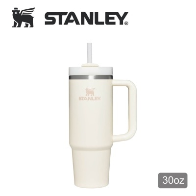 Stanley 10-10827 30oz 冒险系列真空保温吸管随手杯