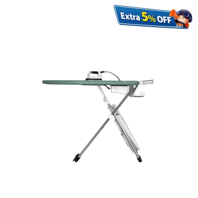 LAURASTAR S PURE PLUS All-In-One Ironing System