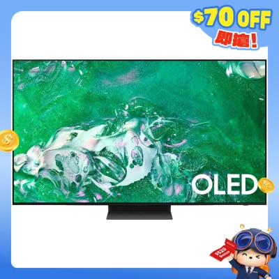 SAMSUNG - OLED 4K S90D Smart TV