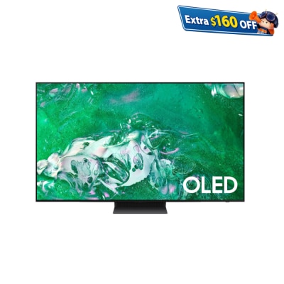 SAMSUNG 三星電子 OLED 4K S90D 智能電視