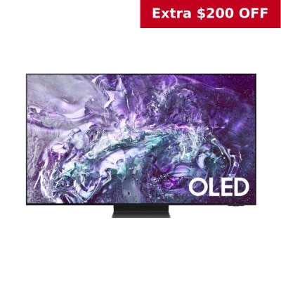 SAMSUNG 三星电子 S95D 4K OLED 电视