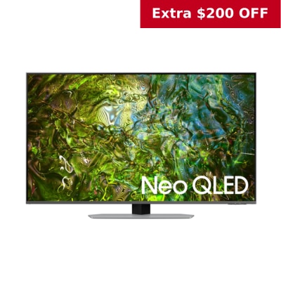 SAMSUNG 三星电子 QN90D Neo QLED 4K LED 液晶体电视