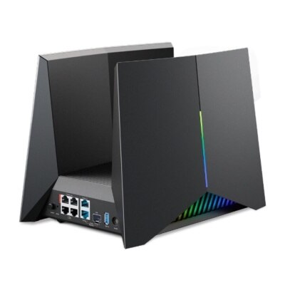 TP-Link Archer GE800 BE19000 Tri-Band Wi-Fi 7 Gaming Router | Fortress