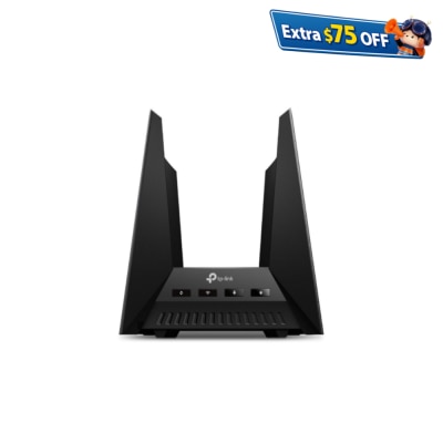 TP-Link Archer GE800 BE19000三频Wi-Fi 7电竞路由器