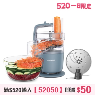 KENWOOD - FDP22.130 MultiPro Go 多功能食物處理器