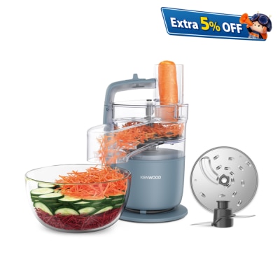 KENWOOD FDP22.130 MultiPro Go 多功能食物處理器