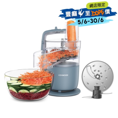 KENWOOD - FDP22.130 MultiPro Go 多功能食物處理器
