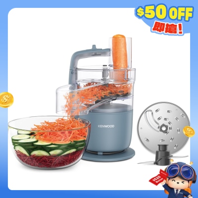 KENWOOD - FDP22.130 MultiPro Go 多功能食物处理器