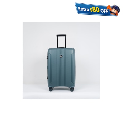 VERAGE LONDON 22019 Expandable Suitcase