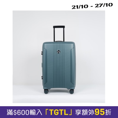 VERAGE LONDON 22019 Expandable Suitcase image