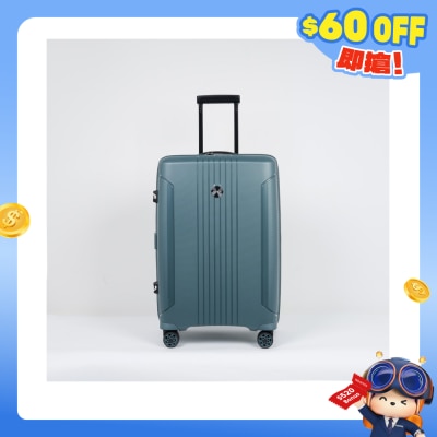 VERAGE - LONDON 22019 Expandable Suitcase