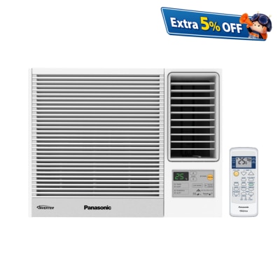 PANASONIC 乐声牌 CW-SU70AA Inverter Lite 3/4匹 变频淨冷 窗口式冷气机