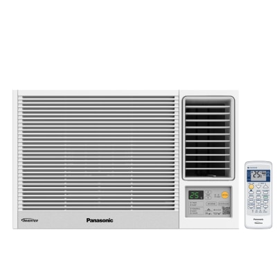 PANASONIC 樂聲牌 CW-SU120AA 1.5 匹 Inverter Lite 變頻淨冷 窗口式冷氣機
