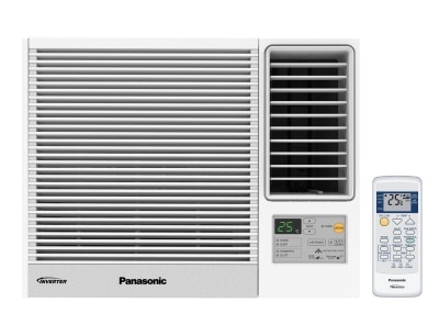 PANASONIC 樂聲牌 CW-SU90AA Inverter Lite 1 匹 變頻淨冷 窗口式冷氣機