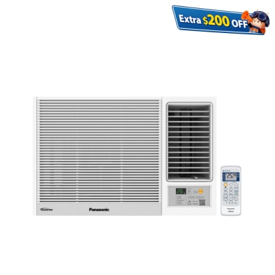 PANASONIC CW-HZ180AA 2HP Inverter PRO Heat Pump Window Air Conditioner