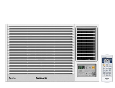 PANASONIC 樂聲牌 CW-HZ120AA 1.5 匹 Inverter PRO 變頻冷暖 窗口式冷氣機