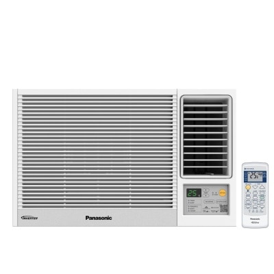 PANASONIC 乐声牌 CW-HZ120AA 1.5 匹 Inverter PRO 变频冷暖 窗口式冷气机