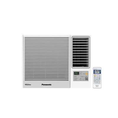 PANASONIC 乐声牌 CW-HZ90AA 1 匹 Inverter PRO 变频冷暖 窗口式冷气机