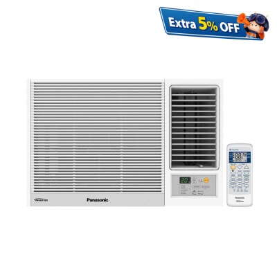 PANASONIC 樂聲牌 CW-SU180AA 2 匹 Inverter Lite 變頻淨冷 窗口式冷氣機