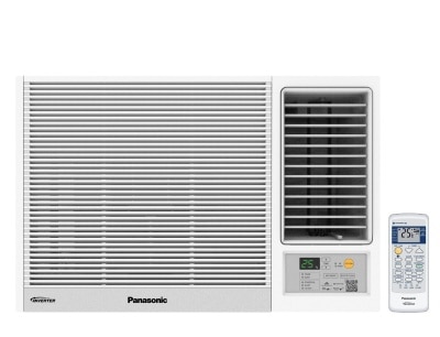 PANASONIC 樂聲牌 CW-HZ240AA 2.5 匹 Inverter PRO變頻冷暖 窗口式冷氣機
