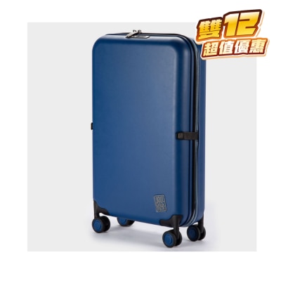 Jollying Pebble 摺疊式瘦身行李箱