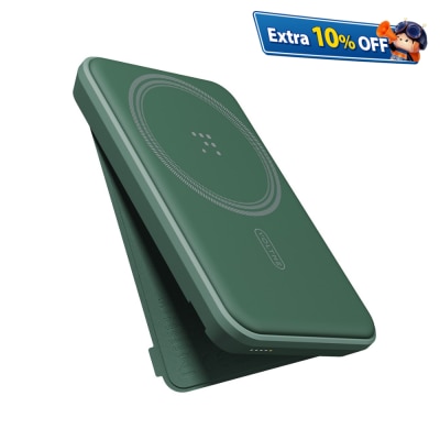 Voltme MagPak 5K 可折疊磁吸無線便攜式充電器