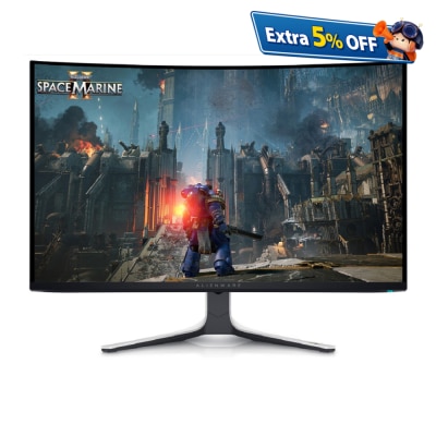 DELL 戴尔 ALIENWARE AW3225QF 32" 240Hz 4K QD-OLED 电竞显示屏