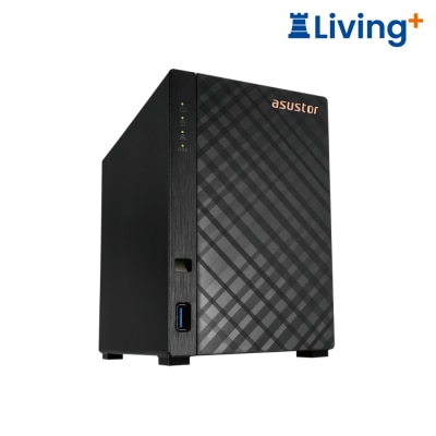 ASUSTOR 華芸 Drivestor 2 Lite AS1102TL 网路储存装置 image