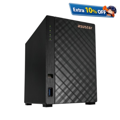 ASUSTOR 華芸 Drivestor 2 Lite AS1102TL 網路儲存裝置