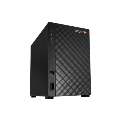 ASUSTOR 華芸 - Drivestor 2 Lite AS1102TL 網路儲存裝置