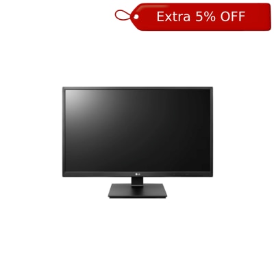 LG 樂金 27BK550Y-B 27" 75 Hz FHD IPS 顯示屏