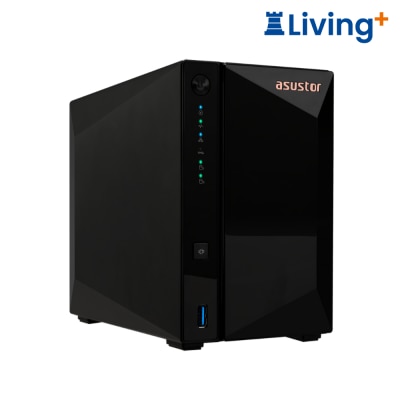 ASUSTOR Drivestor 2 Pro Gen 2 AS3302T V2 NAS image