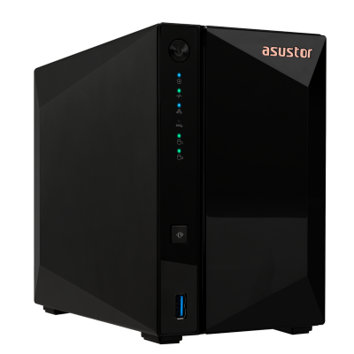 ASUSTOR 華芸 Drivestor 2 Pro Gen 2 AS3302T V2 网路储存装置 image