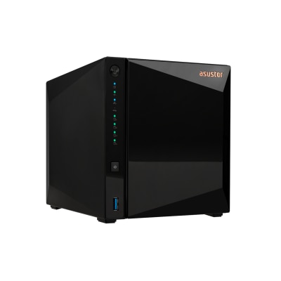 ASUSTOR 華芸 Drivestor 2 Pro Gen 2 AS3304T V2 NAS 網路儲存裝置