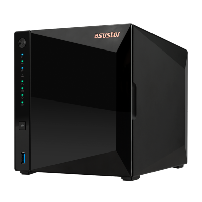 ASUSTOR 華芸 Drivestor 2 Pro Gen 2 AS3304T V2 NAS 網路儲存裝置