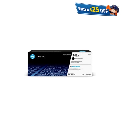 HP 145A Black Original LaserJet Toner Cartridge