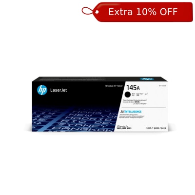 HP 惠普 145A LaserJet 黑色原廠碳粉匣