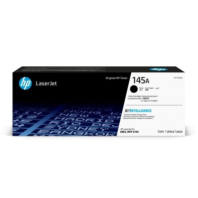 HP 惠普 145A LaserJet 黑色原厂碳粉匣