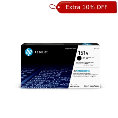 HP 惠普 151A LaserJet 黑色碳粉盒