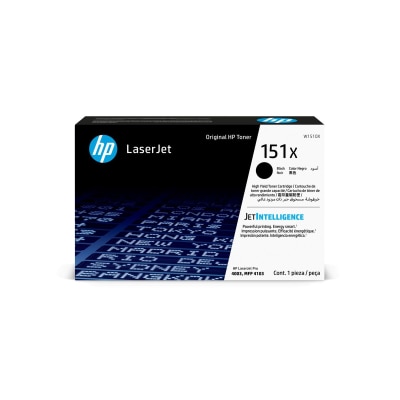 HP 惠普 151X LaserJet 黑色碳粉盒