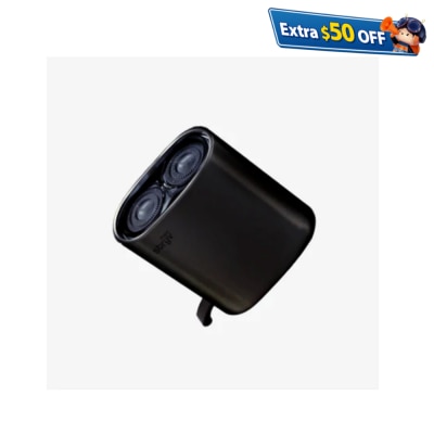 Stryv MiniShave 旅行用电鬚刨