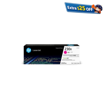 HP 230X Magenta Original LaserJet Toner Cartridge