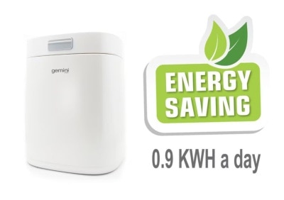 GEMINI GFWD3WH 除臭抑菌環保廚餘機